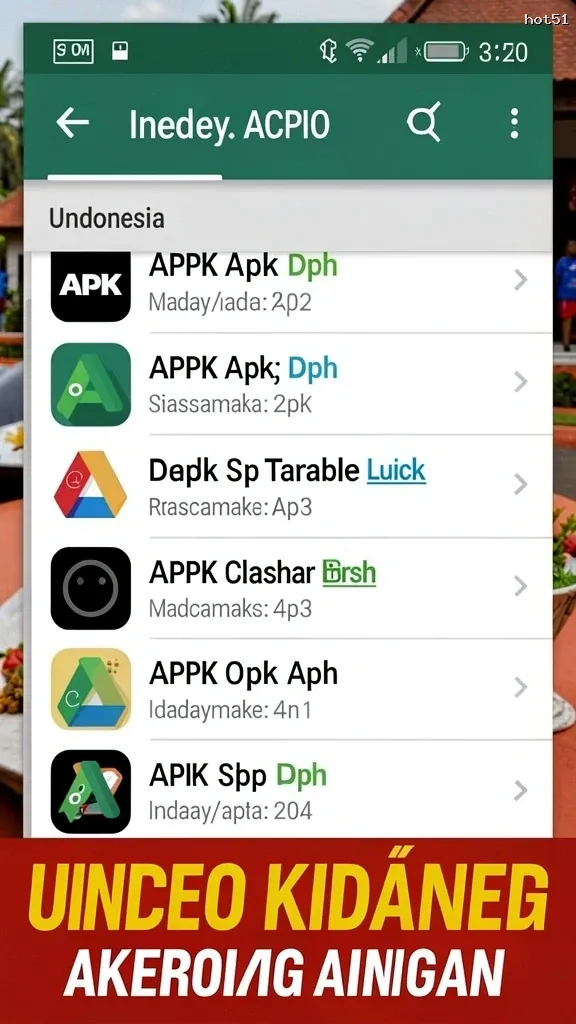 Screenshot rsngame nomor 3